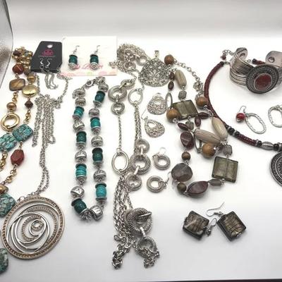 Costume Jewelry Sets