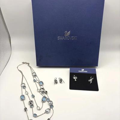 Swarovski Jewelry Set