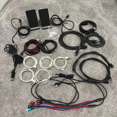 HDMI, Lightning Cables, Wireless Chargers & More