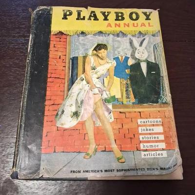 1956 Playboy Annual 
