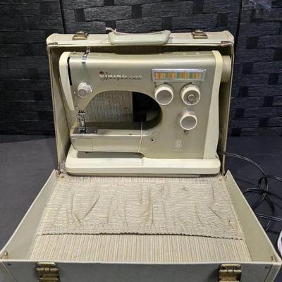 Husqvarna Viking 2000 sewing machine. Intro In 1960 