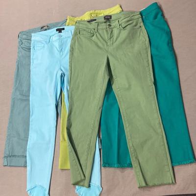 Renuar, NYDI, Kut Pants - Sizes 2-6