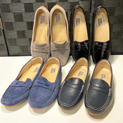 Samuel Hubbard Loafers Size 7.5