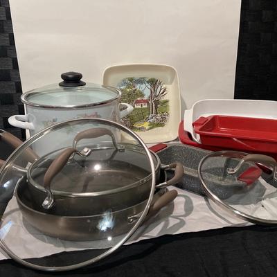 Casserole Dishes - Kitchen & Table, Anolon & More