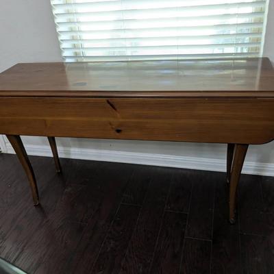 Drop Leaf Dining Table 