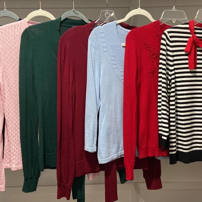 Brooks Brothers Knits - Size Large 