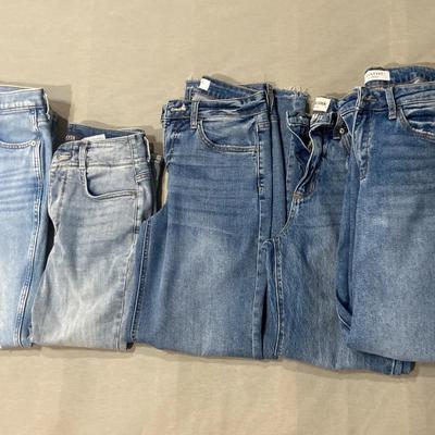 Jeans - Loverlet, Sneak Peek, J. Crew - Size 4 / Size 26