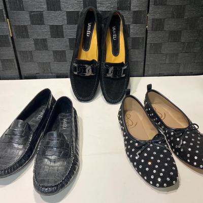 Vaneli & Sam Edelman Flats - Size 7.5 & 8