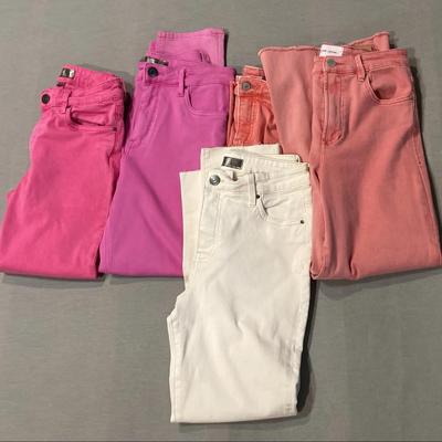 Kut & Dear John Jeans - Sizes 0-4