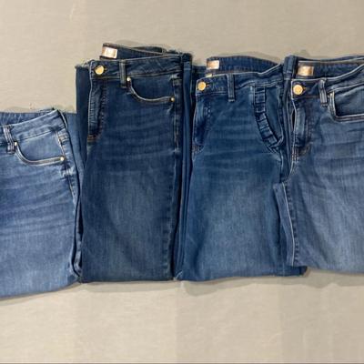 Kut From The Kloth Jeans Sizes 2 And 4