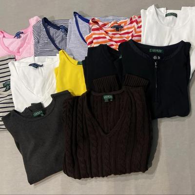Ralph Lauren Shirts - Size Large 