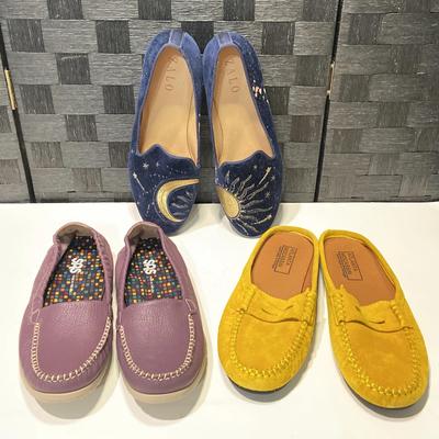 SAS, Atlanta Mocassin & Zalo - Size 7.5 