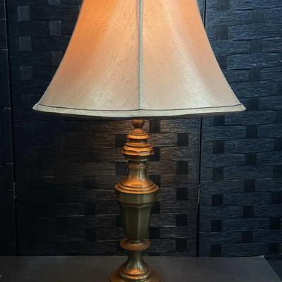 Brass Lamp
