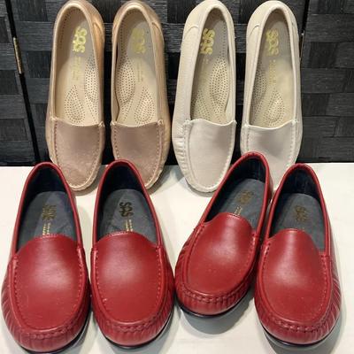 SAS Loafers - Size 7.5