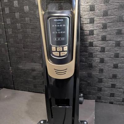 Digital Oil-Filled Radiator 