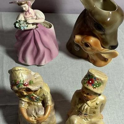 Porcelain Figurines