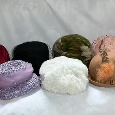 Vintage Women’s Hats