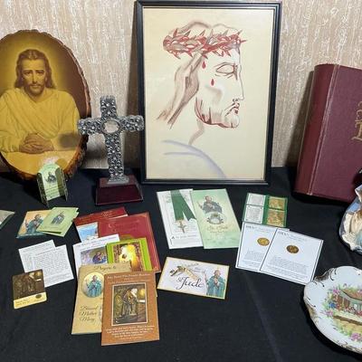 Religious Decor