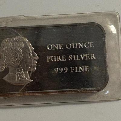 .999 Silver