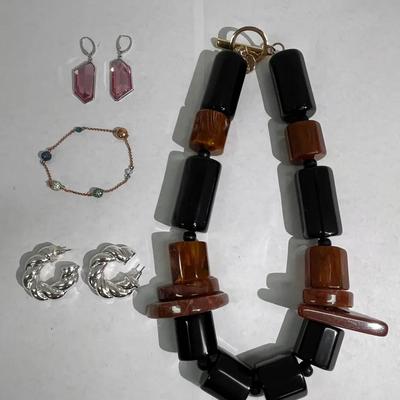 Assortment Of Designer Jewelry 