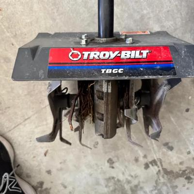 Lot 261: Troy Bilt Tiller Attachment