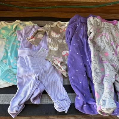 515: Newborn Clothing