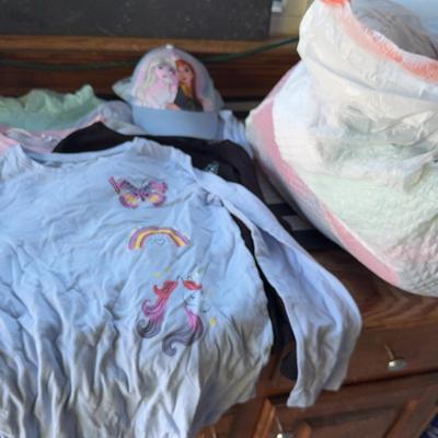 519: Little Girls 6x/7 Clothes