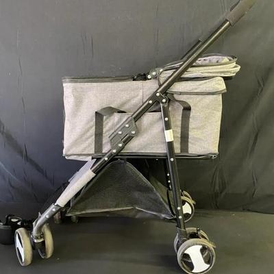 Collapsible Pet Stroller 