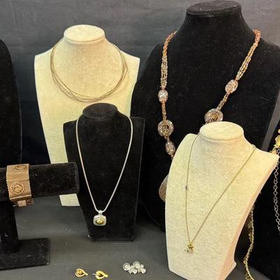 Golden Looking Blings 