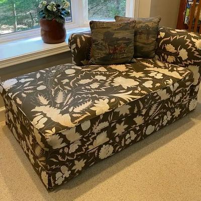 Franklin Furniture Chaise Lounge 