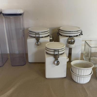 OXO Storage And More Containers 