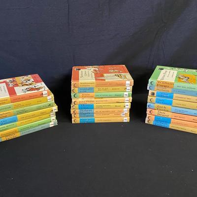 Vintage Childhoof Of Famous Americans Books (2 Of 2)