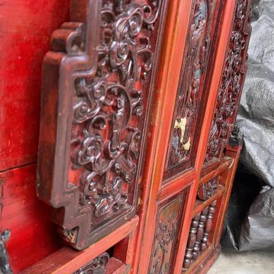 Tibentian Wedding Chest 