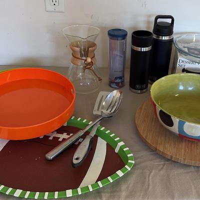 Yeti, Starbucks And More! 