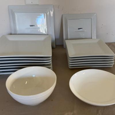Crate And Barrel Plates 