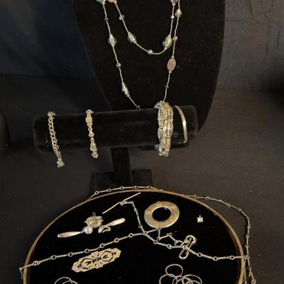 Elegant Costume Jewelry
