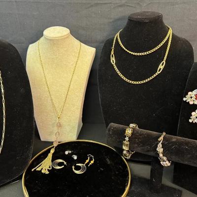 Shiney Shines Golden Color Themed