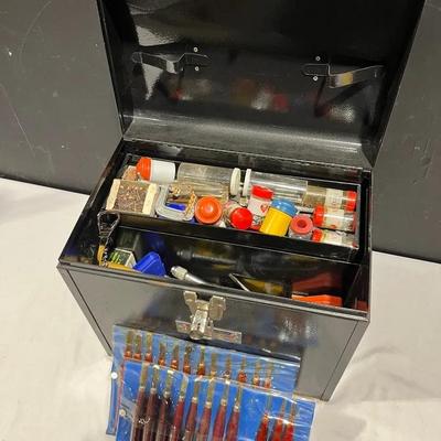 Sears Craftsman Power Tool Case Mystery Lot