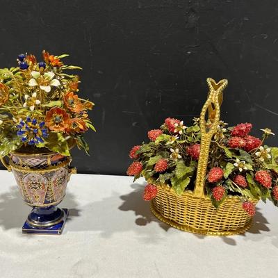 Jane Hutcheson Strawberry Basket +