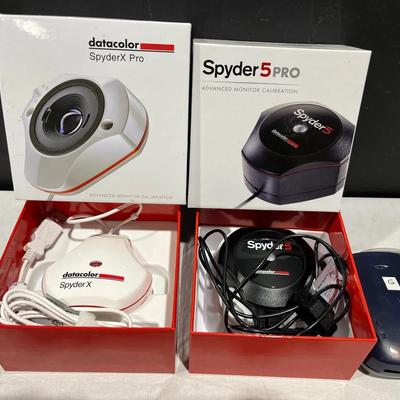 Spyder5Pro & Datacolor SpyderX Pro Advanced Monitor Calibration +