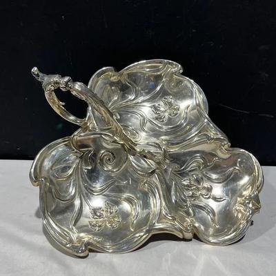 LBISA 535 Art Nouveau Serving Tray 