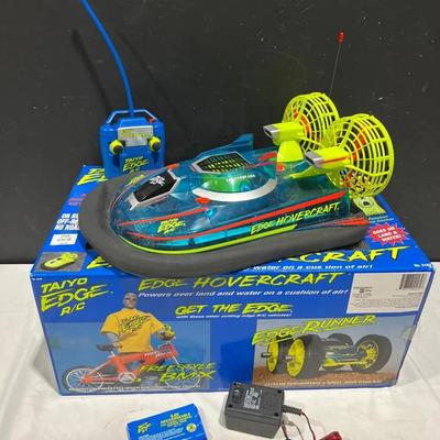 Taiyo Edge R/C Hovercraft