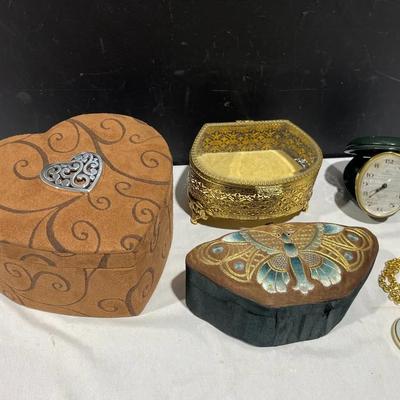 Jewelry Box Collection + More