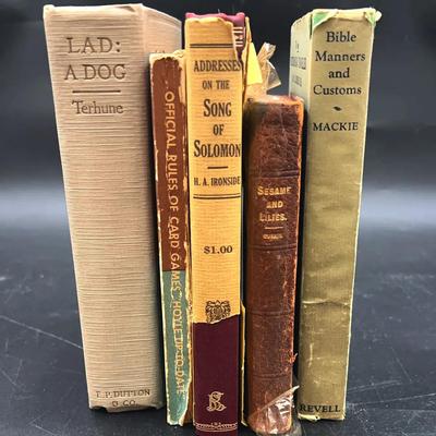 Vintage Books 