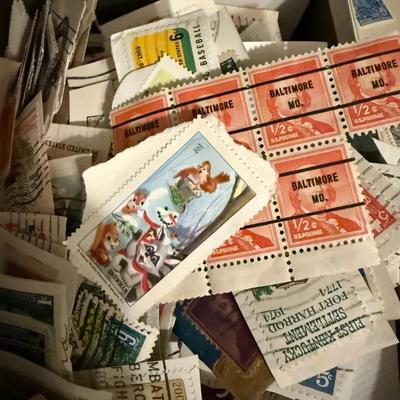 Stamps Stamps And More Stamps