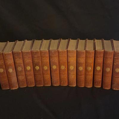 The German Classics - Volumes III through XVI