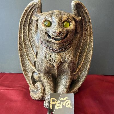 “Pena- Bad Cat Candle Lamp”
2005
