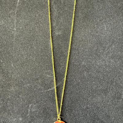 Zodiac Sign “Taurus” Necklace