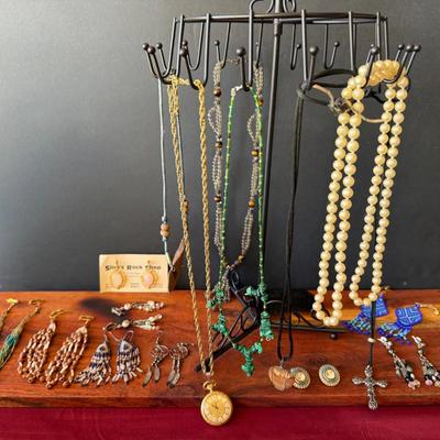 Beautiful Collection of Costume & Custom Jewelry. 