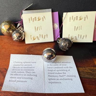 Collection of “Harmony Ball Company” Pieces 